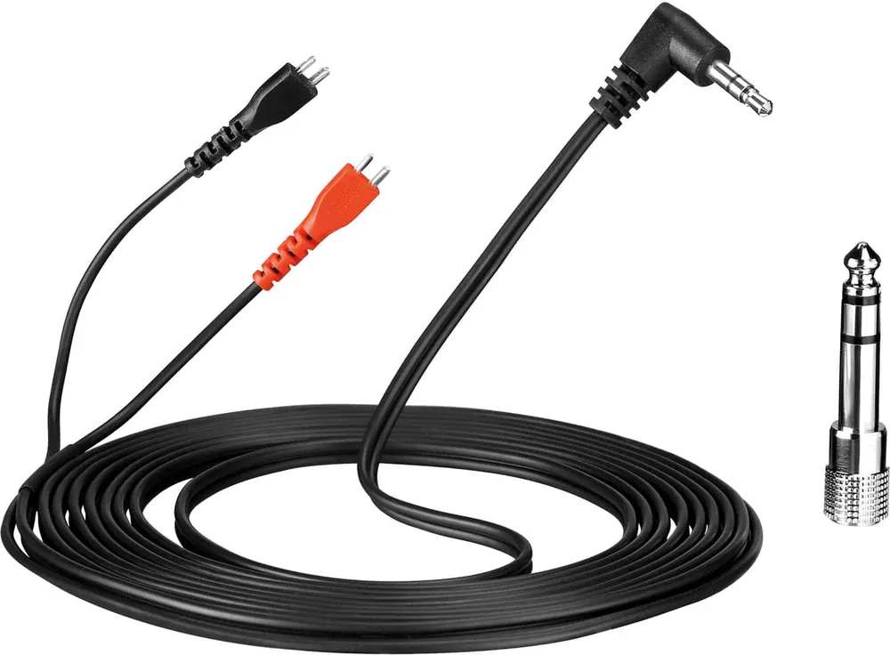 Ersatzkabel für Sennheiser HD 25-SP - 3m Markenware