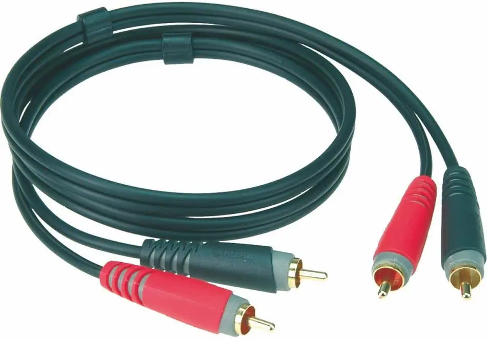 Mega-Angebot Klotz AT-CC0100 - Cinch-Cinch - 6m