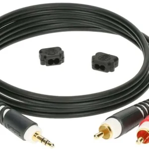Klotz AY7-0600 - Miniklinke-Cinch - 6m Bestpreis