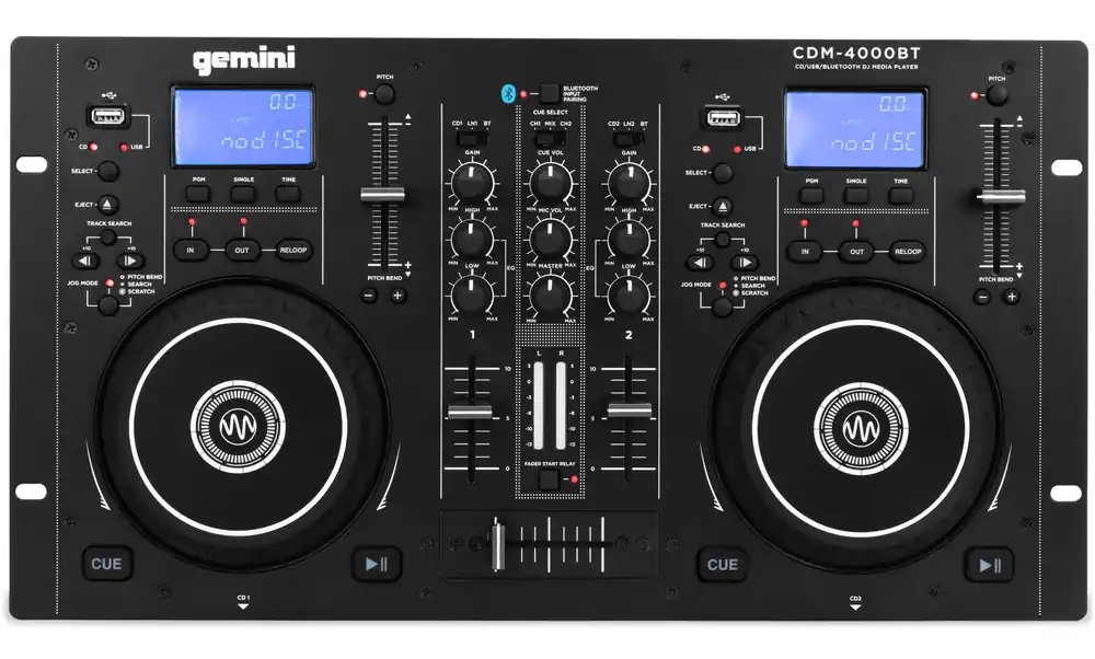 Gemini CDM-4000BT Direktkauf