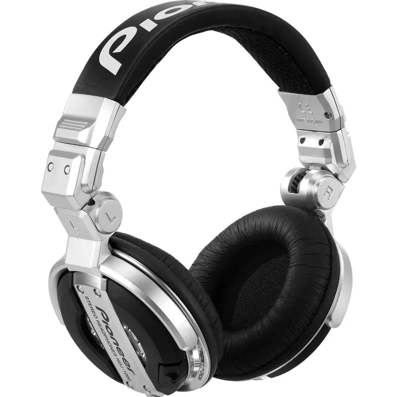 Zomo Polsterset PU - Pioneer HDJ-1000 Letzte Chance