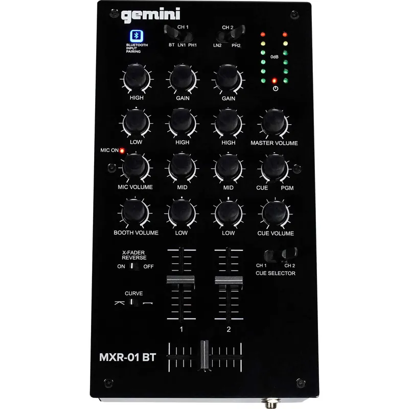 Gemini MXR-01BT Versand Am Gleichen Tag