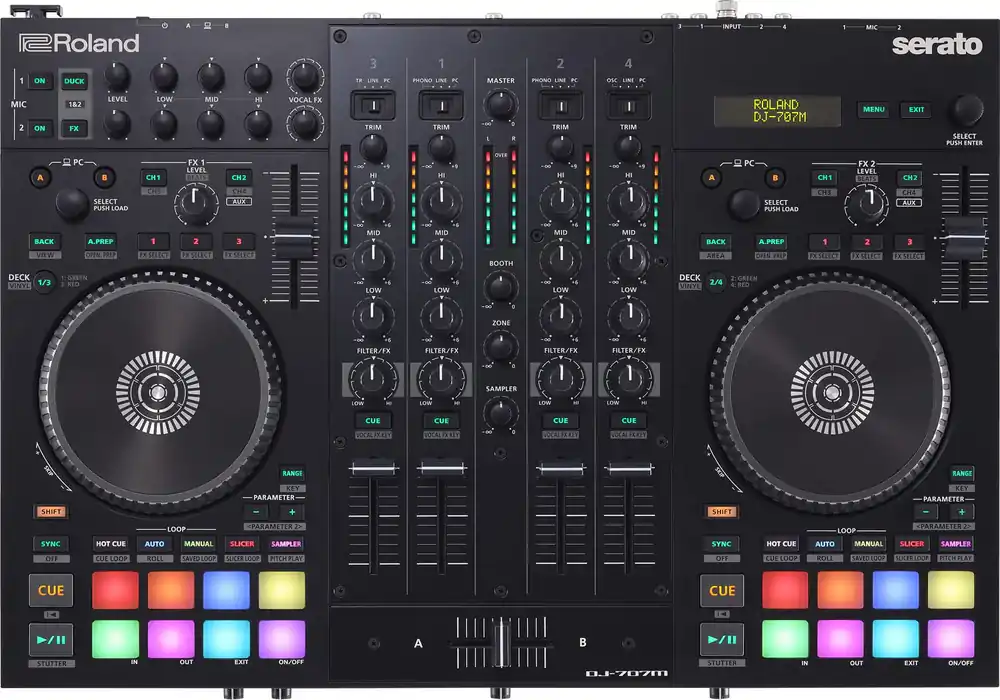 Roland DJ-707M Jetzt Kaufen