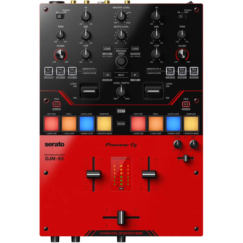 Jetzt Kaufen Pioneer DJ DJM-S5