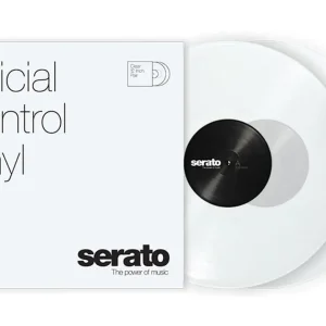 Markenprodukt Serato Control Vinyl 2x12" Clear Glass