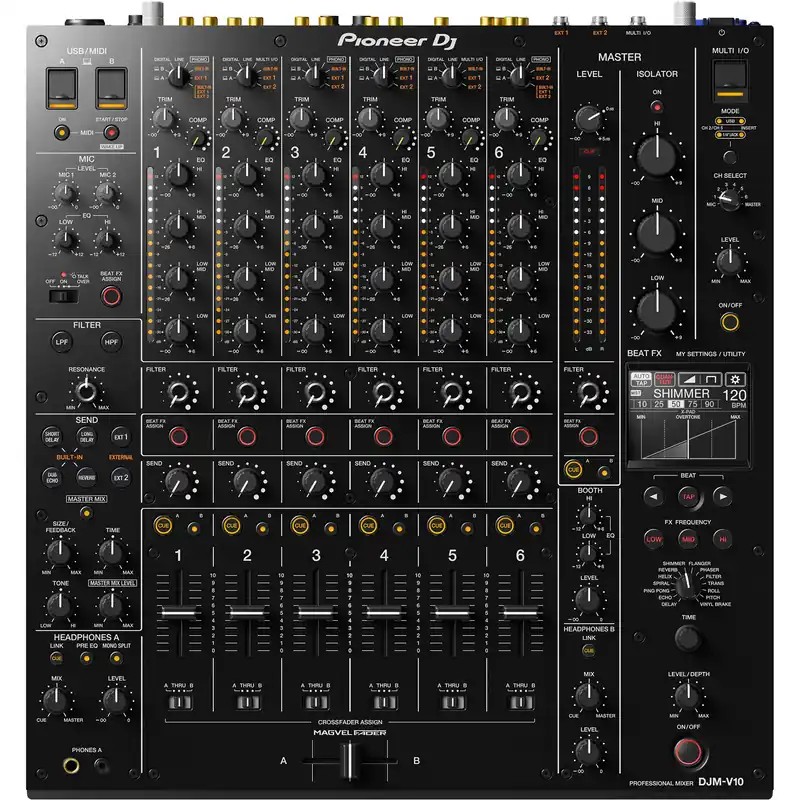 Pioneer DJ DJM-V10 Letzte Chance