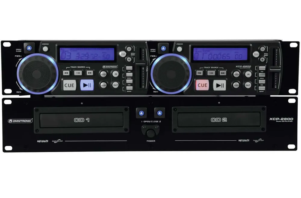 Omnitronic XCP-2800 Knallerangebot