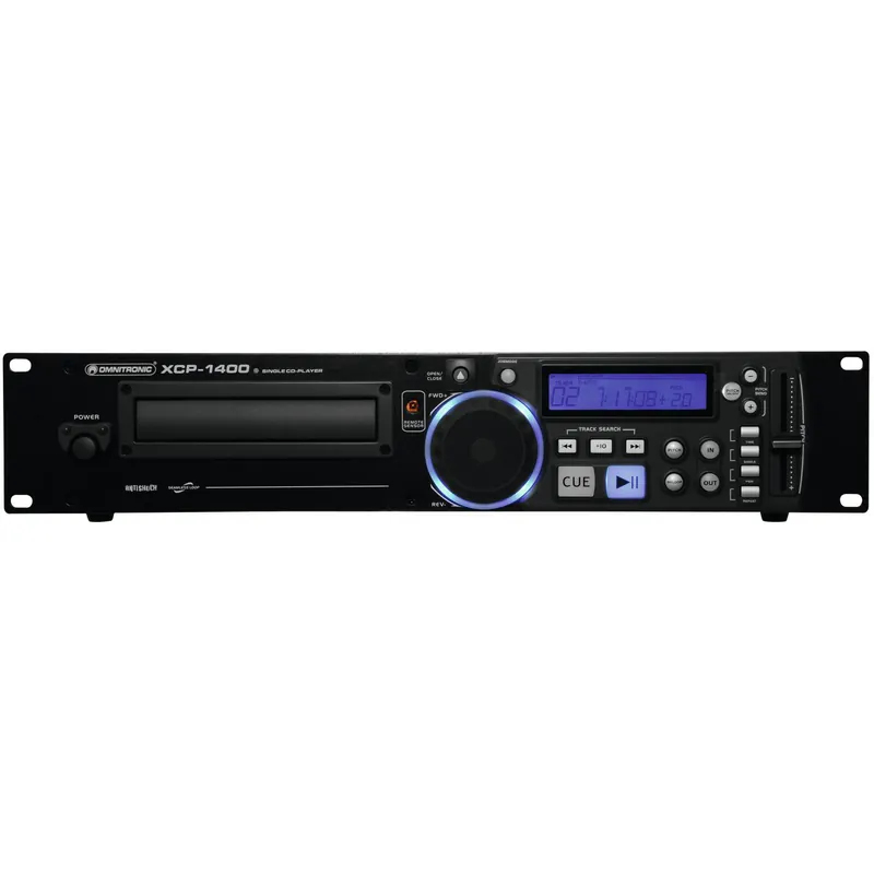 Omnitronic XCP-1400 Bestseller