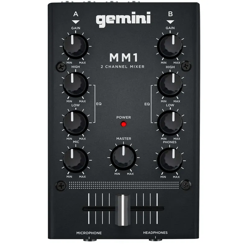 Echt Gemini MM-1