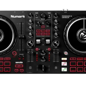 Numark Mixtrack Pro FX Geprüft