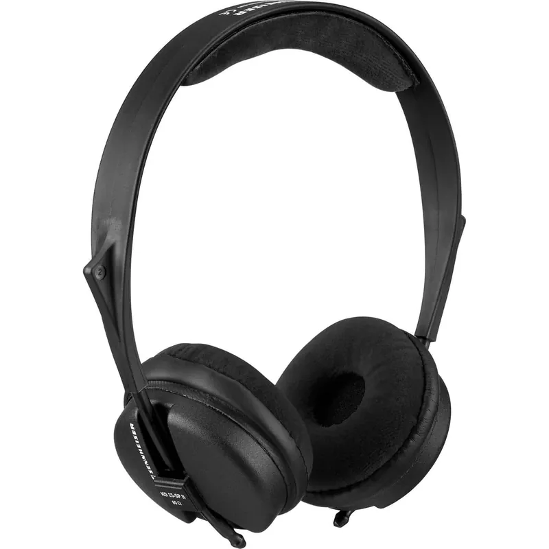 Zomo Polsterset VELOUR für Sennheiser HD 25 SP Kostenloser Versand