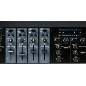 Neuheit JB-Systems MIX 5.2
