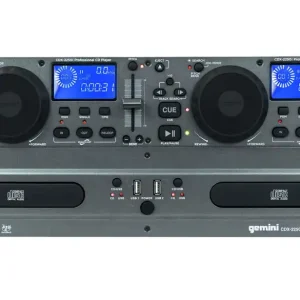 Gemini CDX-2250i Sichere Zahlung
