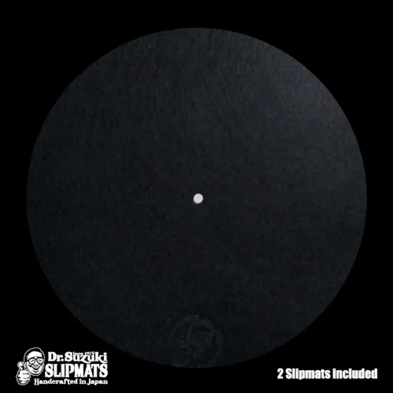 Rane Dr. Suzuki Tablecloth Slipmats Mix-Edition 2x12" Beliebt
