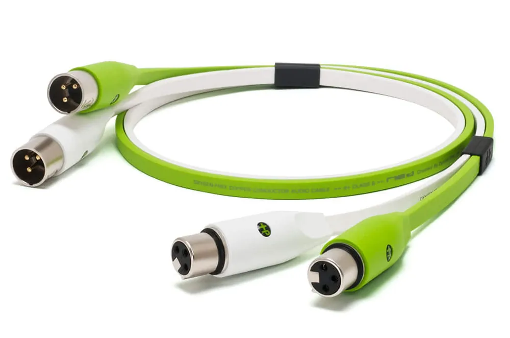 Nur Für Kurze Zeit Oyaide Neo d+ - 2x XLR female - 2x XLR male