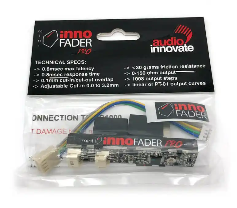 Finale Aktion Audio Innovate Mini innoFADER Pro Upgrade