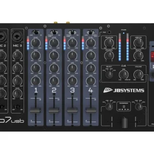 Jetzt Kaufen JB-Systems Club7-USB