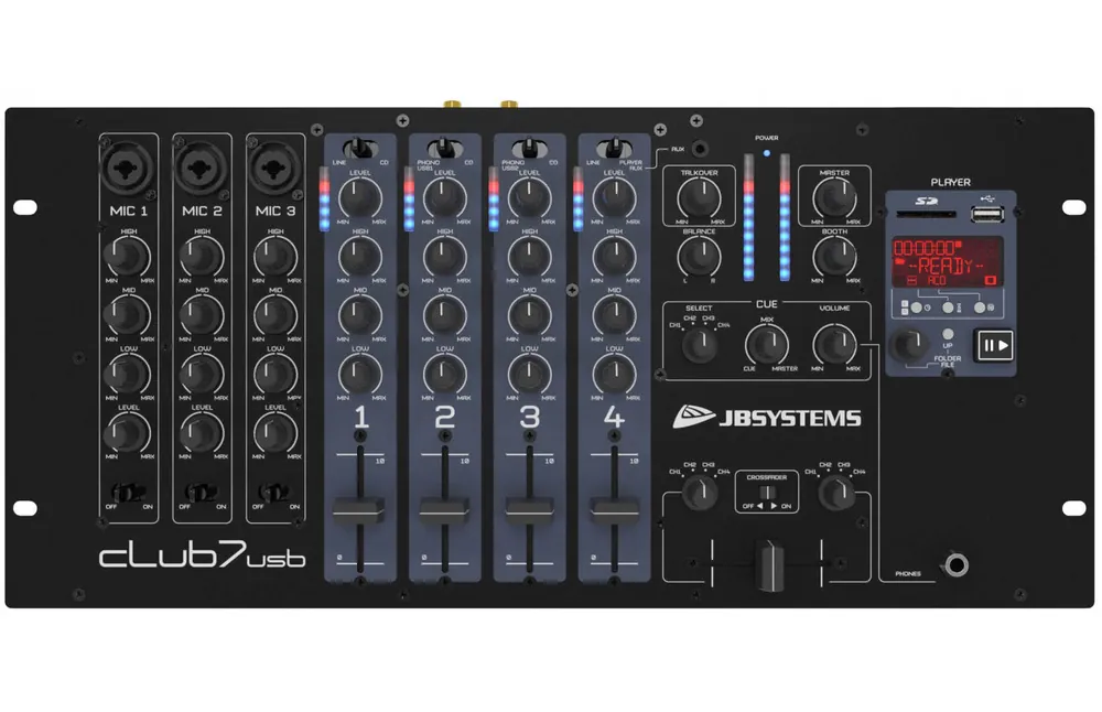 Jetzt Kaufen JB-Systems Club7-USB