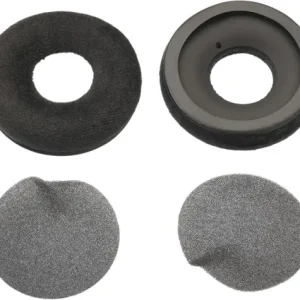 Ohrpolster für Sennheiser HD 25 - Velour Billig