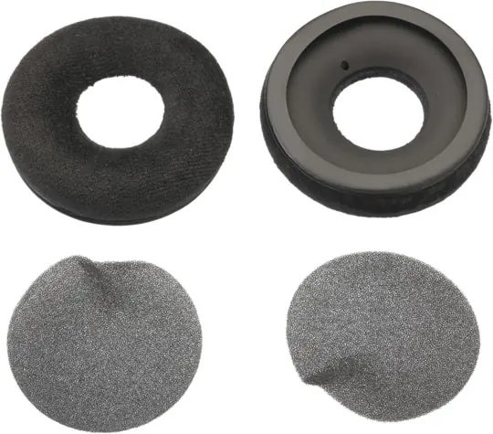 Ohrpolster für Sennheiser HD 25 - Velour Billig