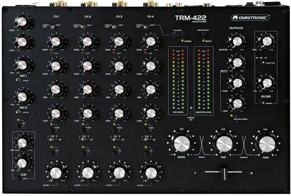Billig Omnitronic TRM-422