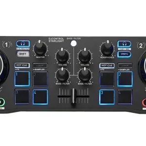 Expressversand Hercules DJ Control Starlight