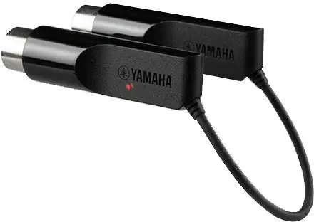 Neuheit Yamaha MD-BT01