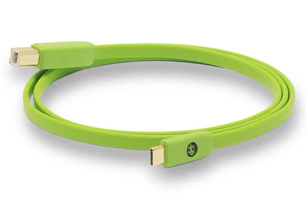 Bestseller Oyaide Neo d+ Kabel - USB-C auf USB-B - 0.7m