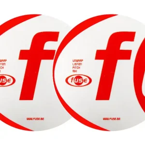 Bestpreis 2x Slipmats - Fuse