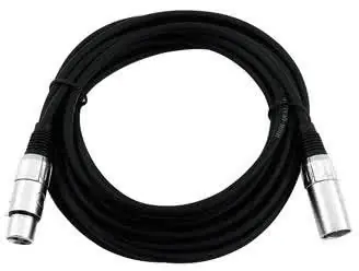 Sofort Bestellen Omnitronic XLR-Kabel Verlängerung - 7.5 m