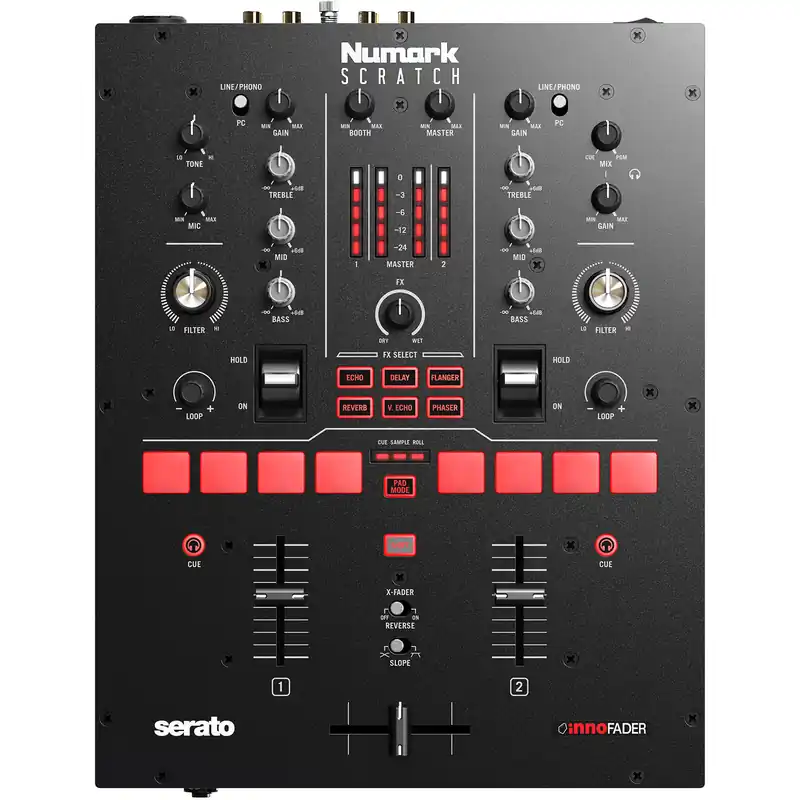 Numark SCRATCH Heißes Angebot