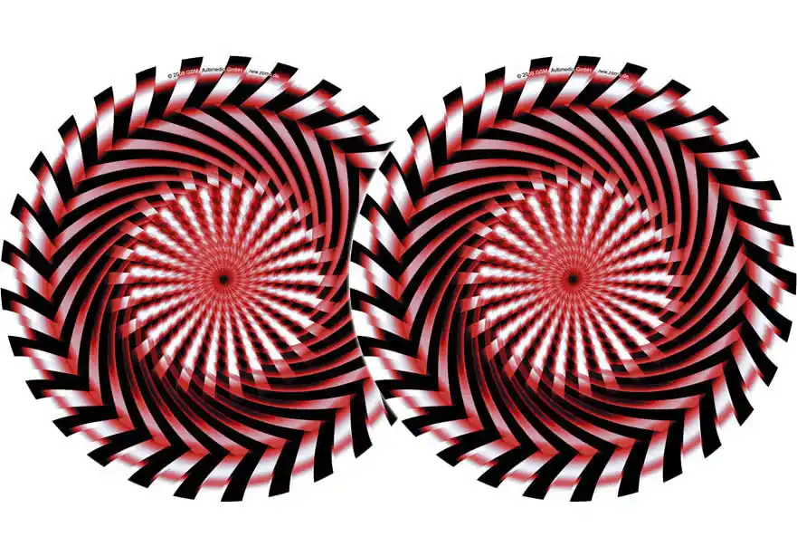 Heißes Angebot 2x Zomo Slipmats - Säge - rot
