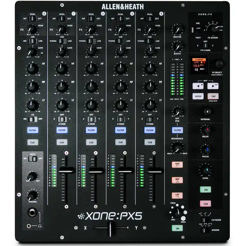 Allen & Heath Xone PX5 Kracherpreis