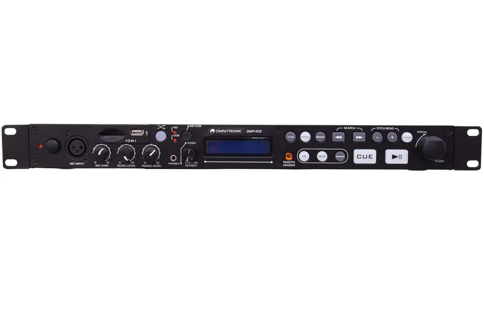 Top-Angebot Omnitronic DMP-102