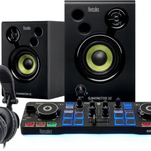 Online Kaufen Hercules DJ Starter Kit