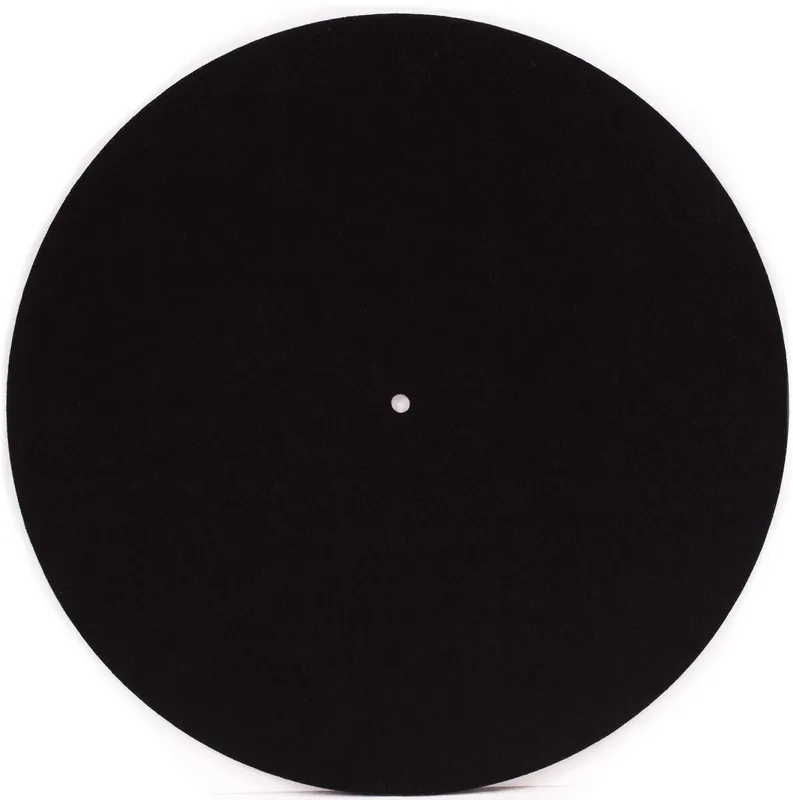 Zomo Slipmat - Black Neue Ware