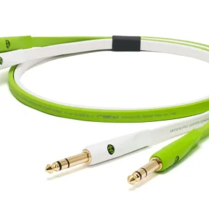 Oyaide Neo d+ - 2x 6,3mm Klinke - 2x 6,3mm Klinke Preisreduziert