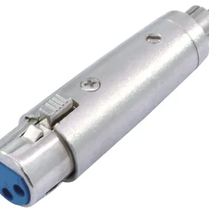 Omnitronic Adapter Cinch (m) - XLR (f) Ausverkauf