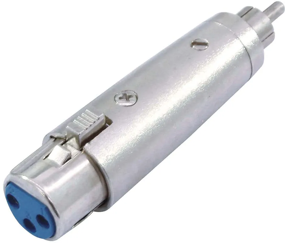 Omnitronic Adapter Cinch (m) - XLR (f) Ausverkauf