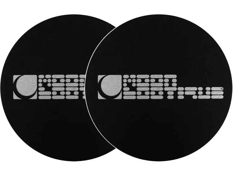 Meistverkauft 2x Slipmats - Moonboutique