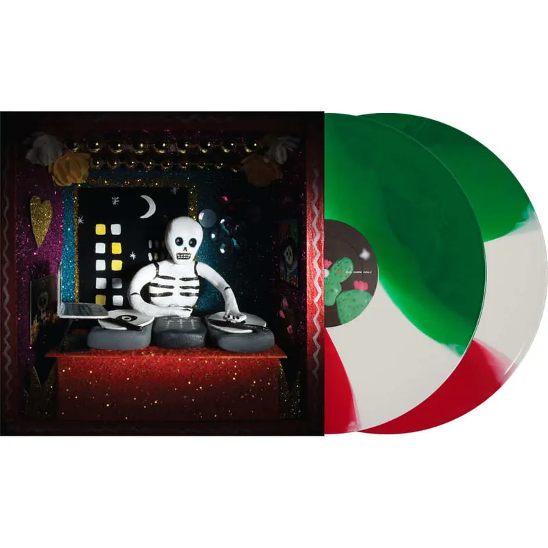 Serato 2x12“ Mexico Vinyl Preisreduziert