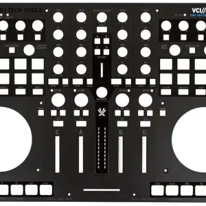 Vestax Faceplate - VCI-400 Ean Golden Saisonangebot