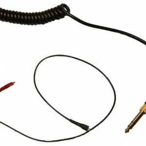 Direkt Vom Hersteller Spiralkabel für Sennheiser HD 25-C