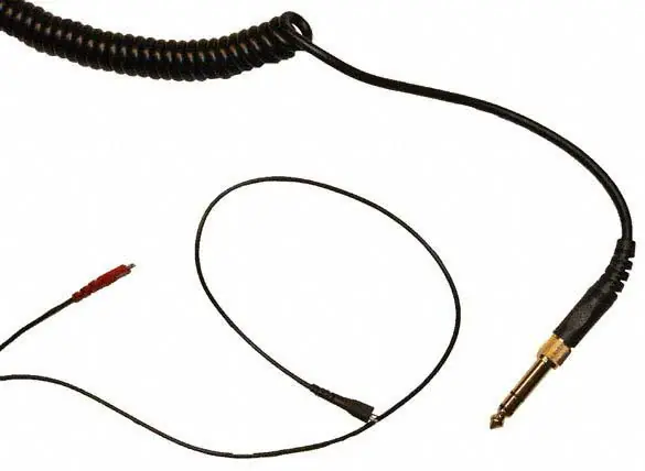 Direkt Vom Hersteller Spiralkabel für Sennheiser HD 25-C