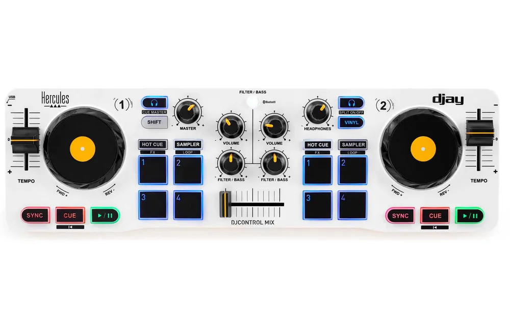 Hercules DJ Control Mix Top-Seller