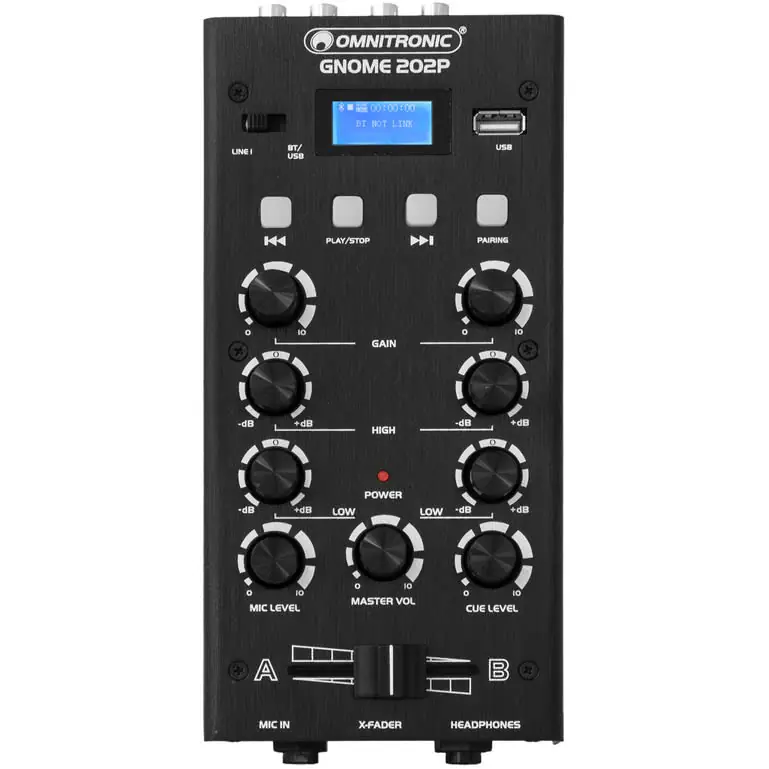 Omnitronic GNOME-202P Direktkauf