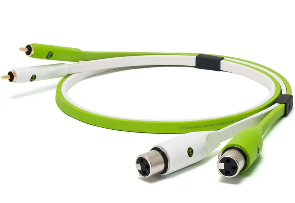 Billig Oyaide Neo d+ - 2x XLR female - Cinch