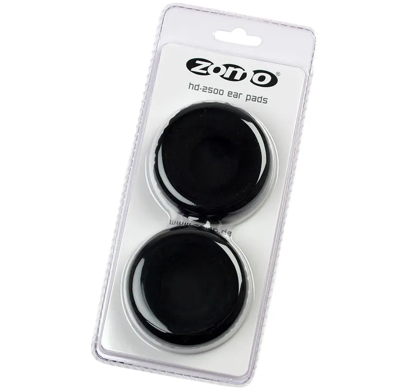 Zomo Polsterset HD-2500 / 3000 - VELOUR Nur Für Kurze Zeit