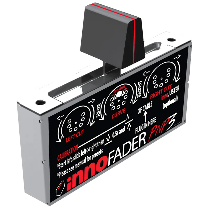 Audio Innovate innoFADER PNP 3 Kostenloser Versand