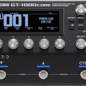 Boss GT-1000CORE Kostenfreie Lieferung